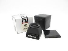 Pentax 67 II MAG Hood Rigid Magnifying Hood 38017 Lupensucher + 1 Jahr Gewährl.