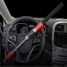 Lenkradschloss KFZ Diebstahlsicherung Zahlen Schloss Lenkradkralle Lenkradsperre