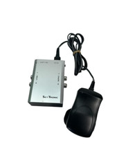 Skytronic Vorverstärker Phono Metall Cinch