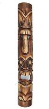 Wandmaske 100cm im Tiki Totem