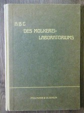 Paul Funke ABCs of the Dairy