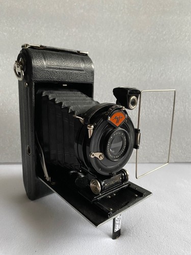 Rollfilmkamera agfa standard - rollfilmkamera,