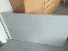 Arbeitsplatte (Tisch), 120 x 60 cm, in Grautönen, gebraucht, gut erhalten!