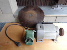Elektromotor 230 Volt, Kreissägemotor, Flanschmotor