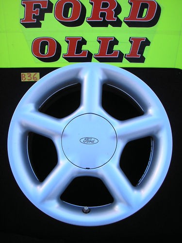 Ford escort mondeo - , alufelge