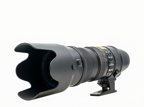 Nikon nikkor 70 200mm - af-s, 70-200mm