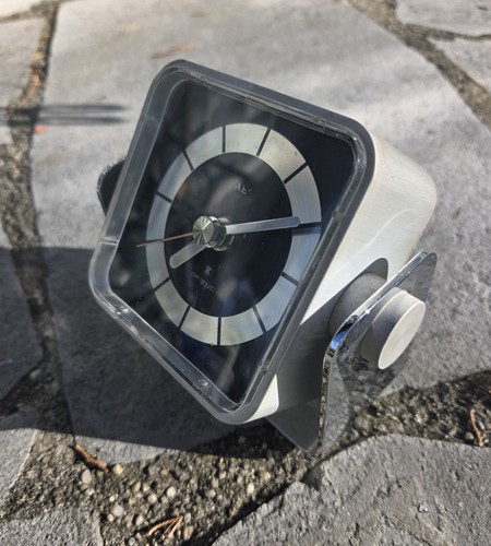 Aeg megaquarz tisch uhr - megaquarz, 70er