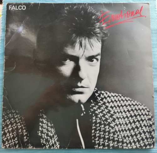Falco emotional teldec - emotional,