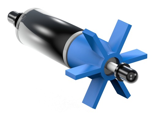 Impeller aquarium außenfilter - impeller,