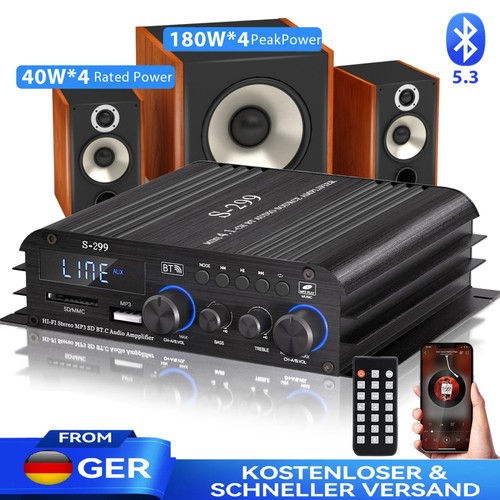 Mini kanal - mini, 4.1-kanal