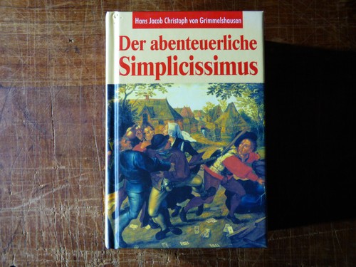 Grimmelshausen hans von der - hans,