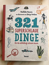 321 superschlaue Dinge die du