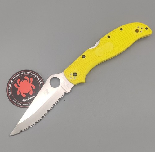 Spyderco messer stretch xl - 2,