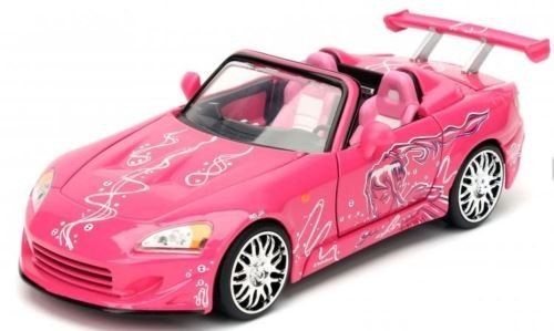 Fast and furious - fast, honda