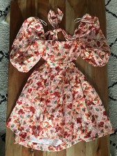 Süßes florales kleid von - süßes,