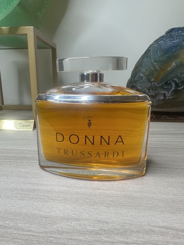 Trussardi donna 100ml eau - donna,