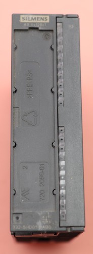 Siemens simatic sm332 - siemens,