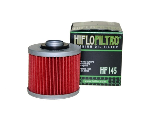 Oil filter hiflo hf145 - oil,