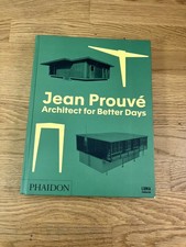 Jean Prouvé: Architekt für