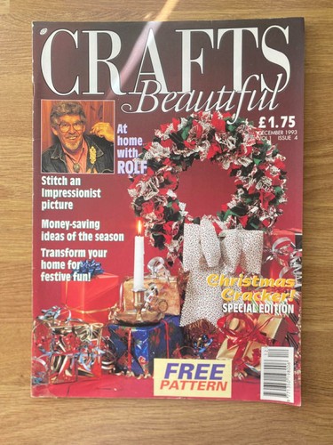 Crafts beautiful magazine - crafts,