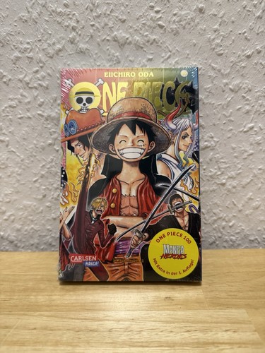 One piece manga band - one, 100