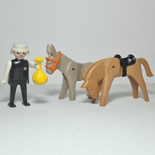 Playmobil konvolut pferd - playmobil,