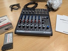 Alesis Multimix 8 FireWire