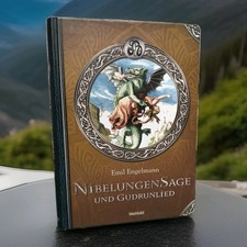 Nibelungen Sage Und Gudrunlied
