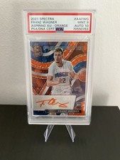 Franz Wagner 2021-22 Spectra