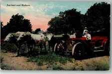 13082444 - Ancient and Modern Auto