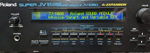 Roland 1080 fach - roland, 16-fach