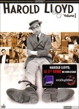 Harold Lloyd, Vol.1 - Coffret