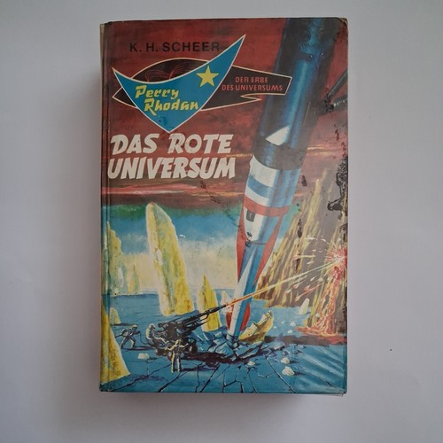 Perry rhodan rarität seltenes - perry,