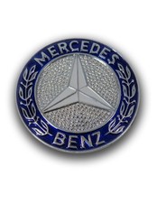 Emblem Motorhaube OE R107 W126 Coupe 1078800088 A1078800088