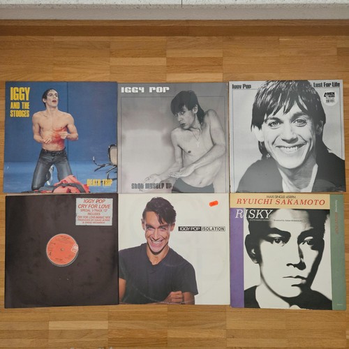 Iggy pop sammlung - iggy,