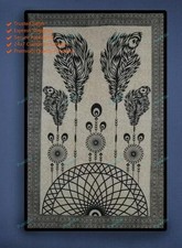Mandala Wandbehang Tagesdecke