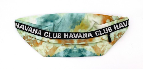 Havana club rum fanny pack - havana,