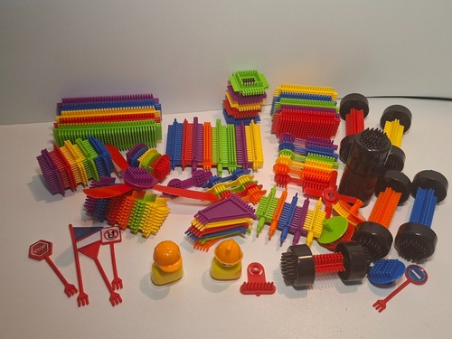 Stickle bricks konvolut - stickle,