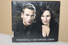 CD - ROSENSTOLZ - DAS GROSSE LEBEN  - ( Cd - 2006 )
