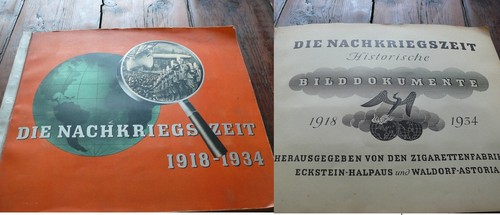 Zba zigarettenbilderalbum die - zba,