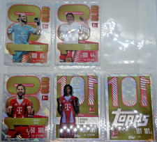 Match attax fußball - match,