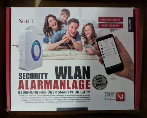 Life security diy - life,