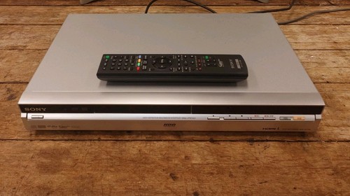 Sony rdr hx750 dvd hd - cd,