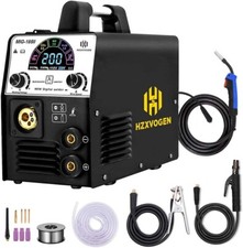 4IN1 MIG MAG Schweißgerät