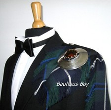 FLY PLAID TARTAN DOUGLAS