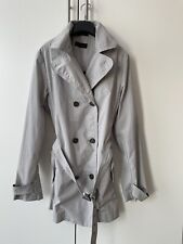 Eddie Pen Trenchcoat Trenchjacke Größe 16, 158-164