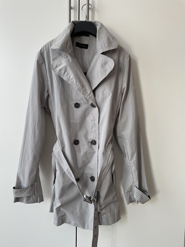 Eddie pen trenchcoat - pen,