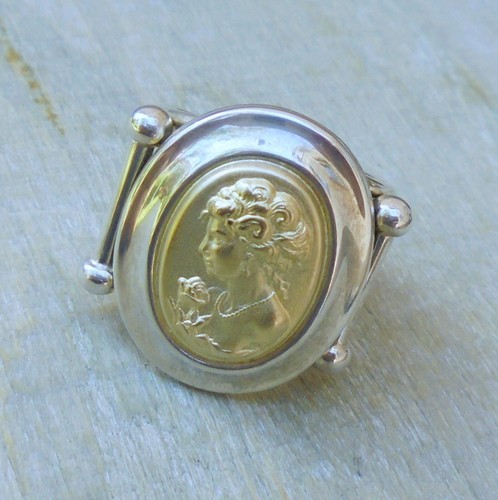 Vinateg ring mit gemme - vinateg,