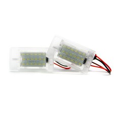 2 x LED Innenraumbeleuchtung