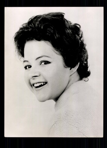 Brenda lee pressefoto 60er - pressefoto,